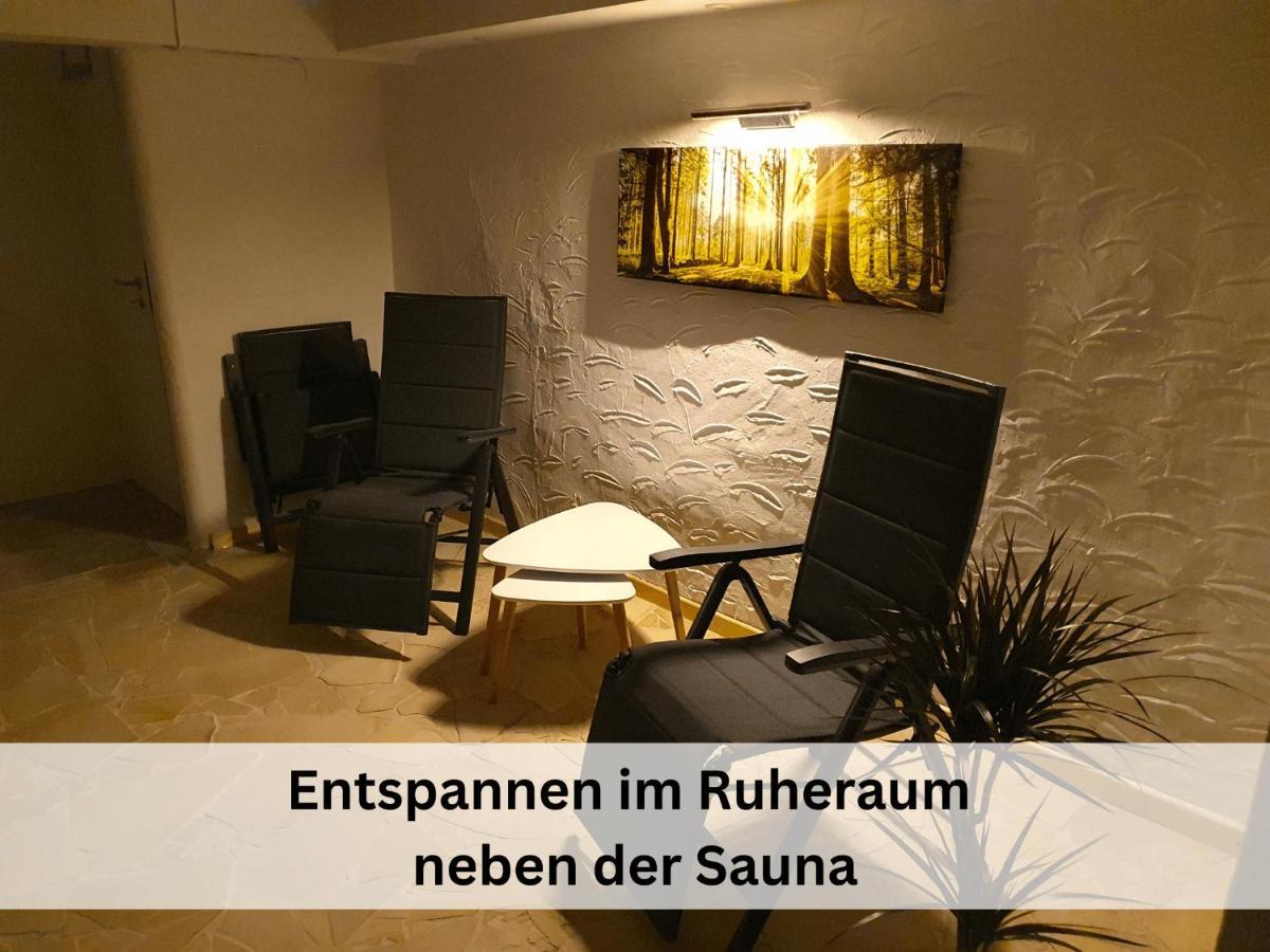 Ferienhaus Grimme - 350M2, 18 Betten - Mit Indoorspielplatz, Pool, Grosser Terrasse, Grill, Sauna, Kicker, Dart, Uvm - Ideal Fuer Familien Шмалленберг Экстерьер фото